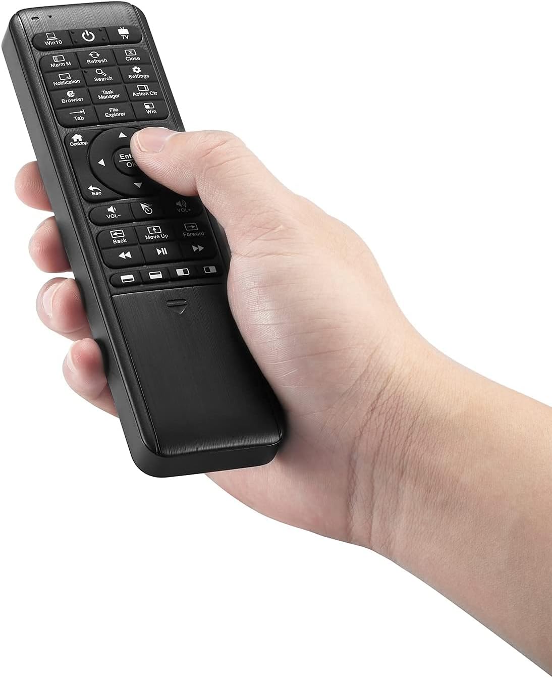 Pepper Jobs W10 GYRO Air TV Remote Review