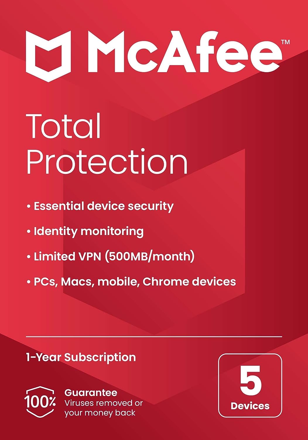 McAfee Total Protection 2023 Review