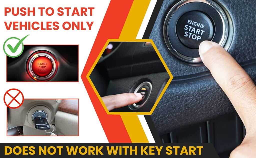 Start-X Remote Start for Rav4 2022-2023 PTS Hybrid || Plug n Play || Lock 3X to Remote Start