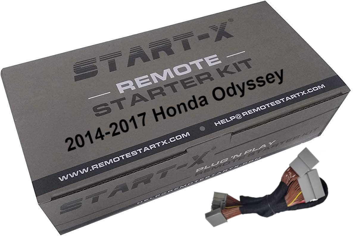 Start-X Remote Start Kit Review